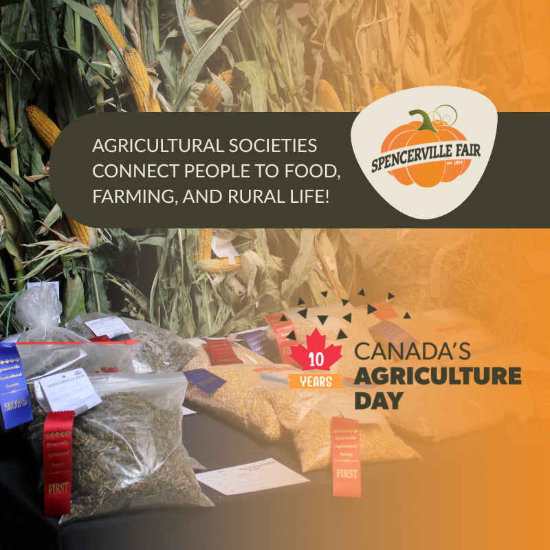 Spencerville Fair tweet media