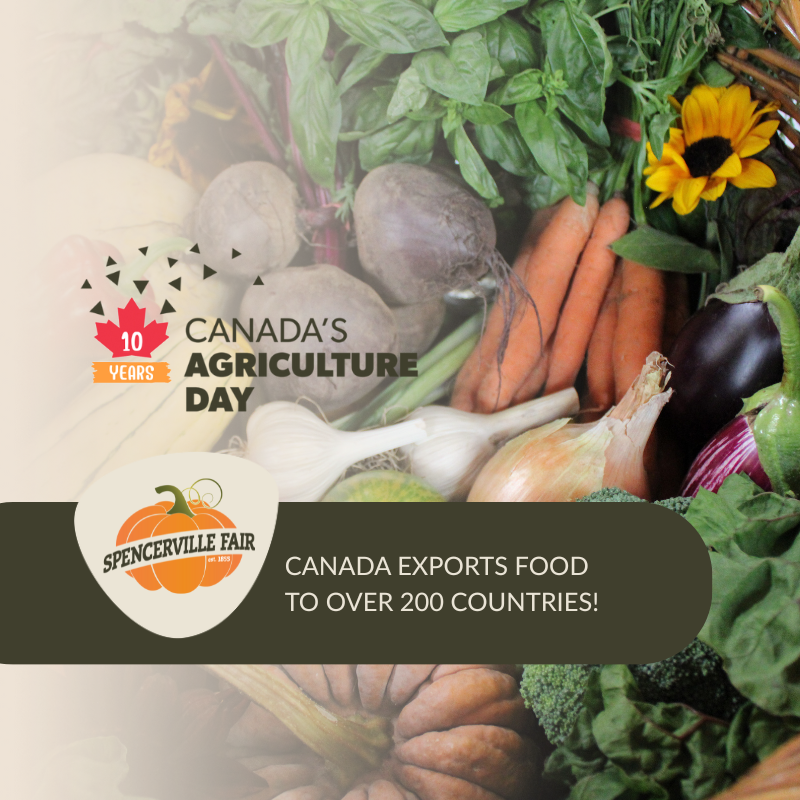 Spencerville Fair tweet media