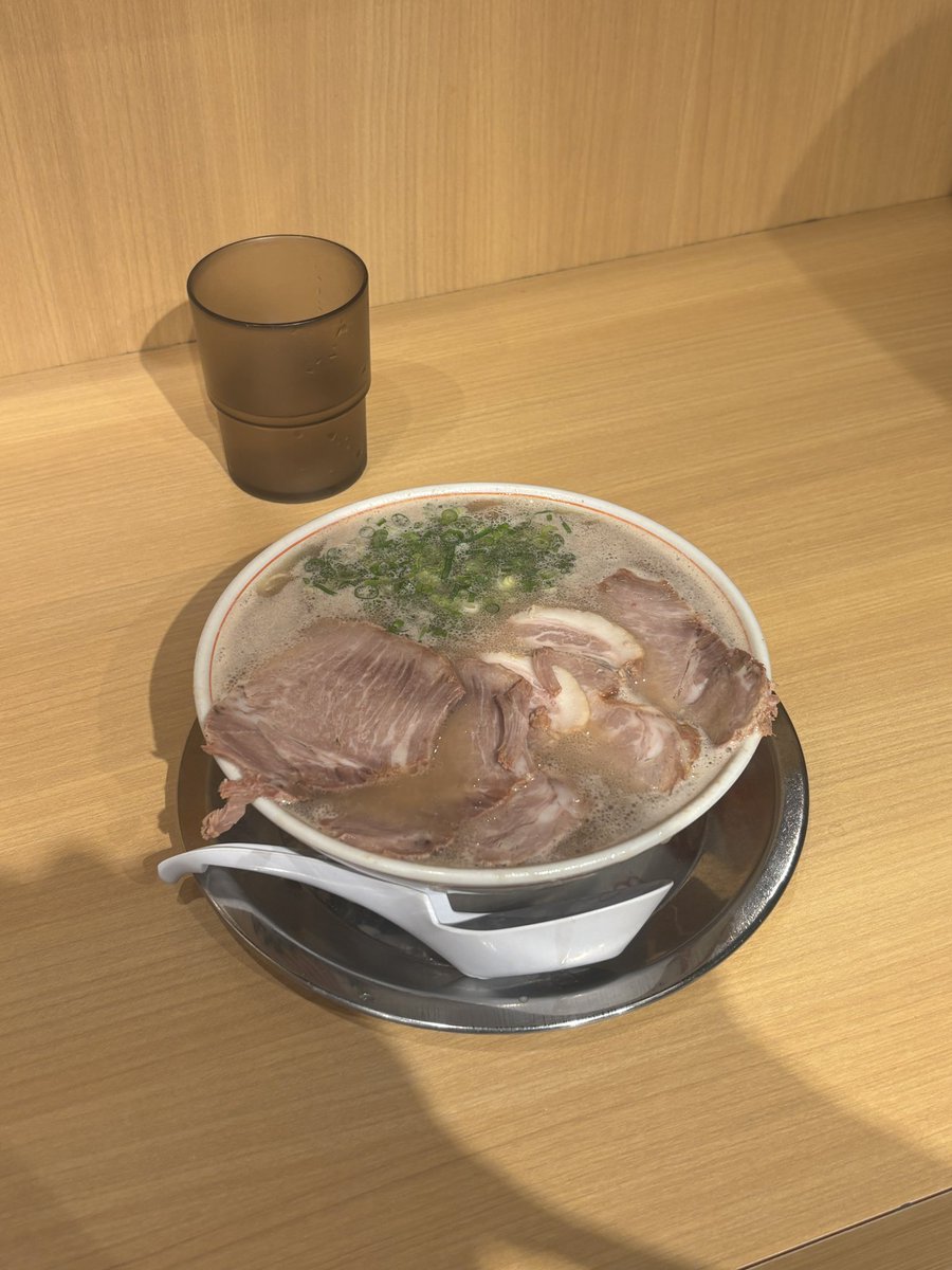 448__'s tweet photo. お台場から博多だるまがなくなったので、お台場に行く用事が無くなった。
今月めちゃドタバタしてたが、週末に駆け込み。
またどこかで食べられますように！ https://t.co/Bnk5d0hALs