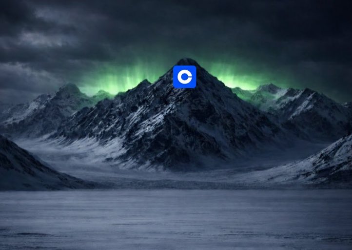 Coinbasesoll's tweet photo. Next Leg Loading boys let’s send it higher🩵 https://t.co/BuhTFKwn83