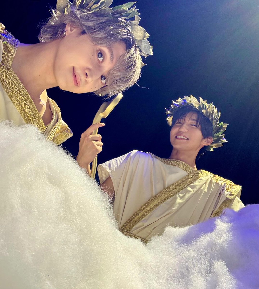 🎬【ユニットMV公開中】 🌏「地球してるぜ」 宮舘涼太 × 佐久間大介