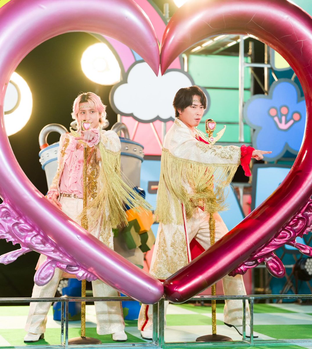 🎬【ユニットMV公開中】 🌏「地球してるぜ」 宮舘涼太 × 佐久間大介