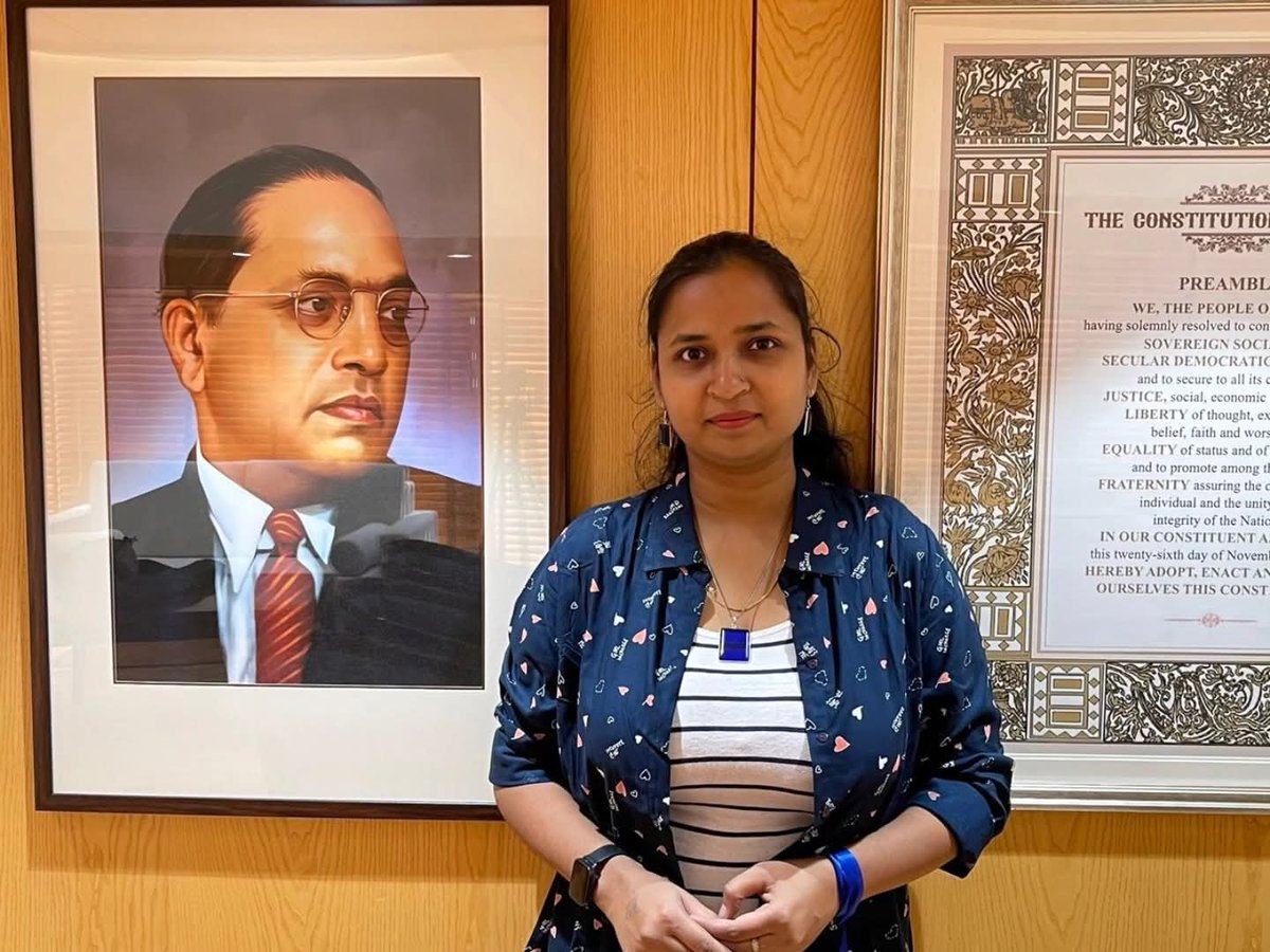 Meena Kotwal (मीना कोटवाल) tweet media