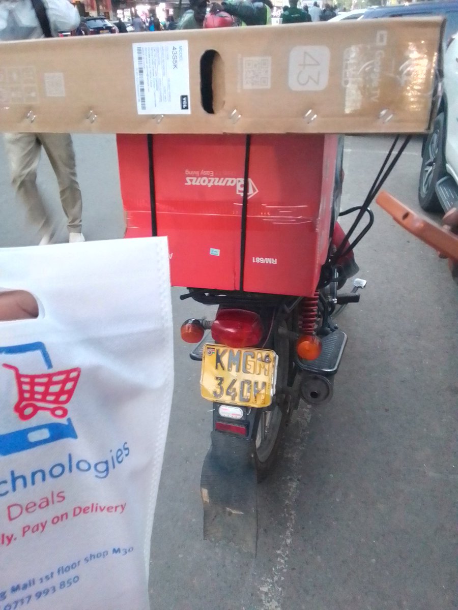 mk_laban's tweet photo. Hi Everyone
Lemme Re-Introduce myself;
I source,deliver gadgets and  home appliances at a friendly price. Give us your budget lemme get you the best deal in town💯
Located in CBD  digital shopping mall opp sasa mall. We do deliveries countrywide.
 Repost&amp;support appreciated ✅ https://t.co/6h4WaJ4WxF