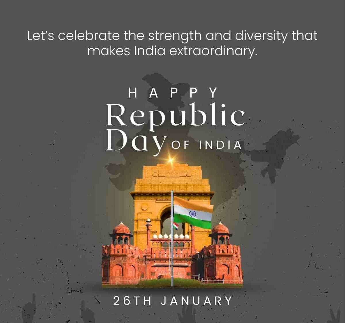 XRajdeepBagchi's tweet photo. “A ᴄᴏɴsᴛɪᴛᴜᴛɪᴏɴ ɪs ɴᴏᴛ ᴀ ᴍᴇʀᴇ ʟᴀᴡʏᴇʀ’s ᴅᴏᴄᴜᴍᴇɴᴛ, ɪᴛ ɪs ᴀ ᴠᴇʜɪᴄʟᴇ ᴏғ ʟɪғᴇ.” 

- "Pʀᴏᴜᴅ ᴛᴏ ʙᴇ Iɴᴅɪᴀɴ, 

Hᴀᴘᴘʏ Rᴇᴘᴜʙʟɪᴄ Dᴀʏ!"🇮🇳 https://t.co/ktFyRdk5ou