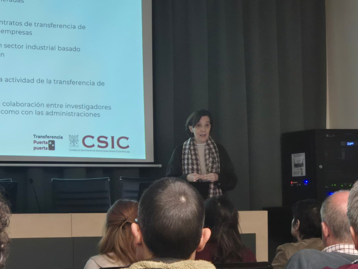 Instituto de Catálisis y Petroleoquímica (CSIC) tweet media