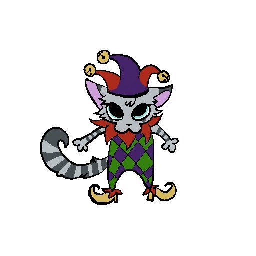 fernkatsu's tweet photo. plz tell me what to draw i need to get better — i’ll be your lil court jester frfr #art #beginner #jester https://t.co/lPvlXh8unq