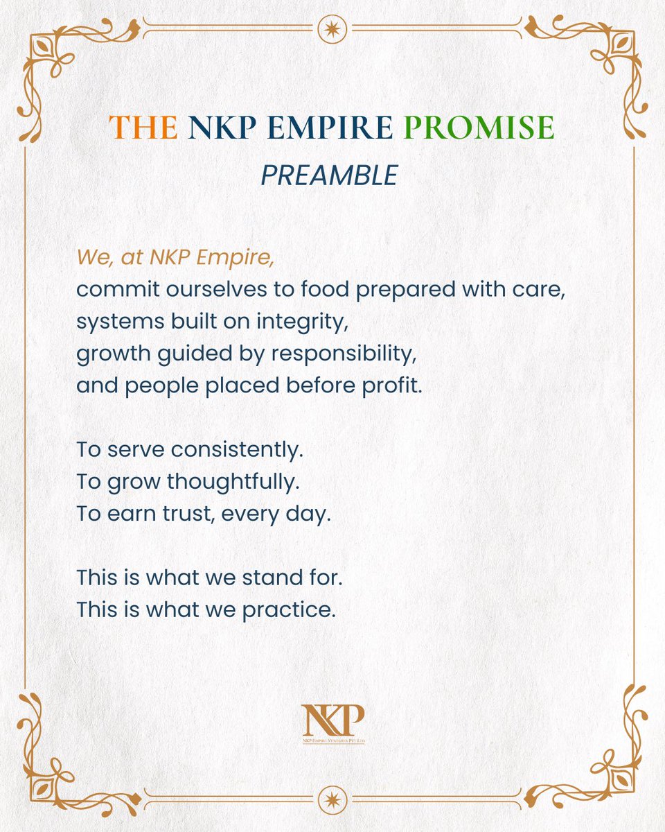 NKP Empire Ventures tweet media