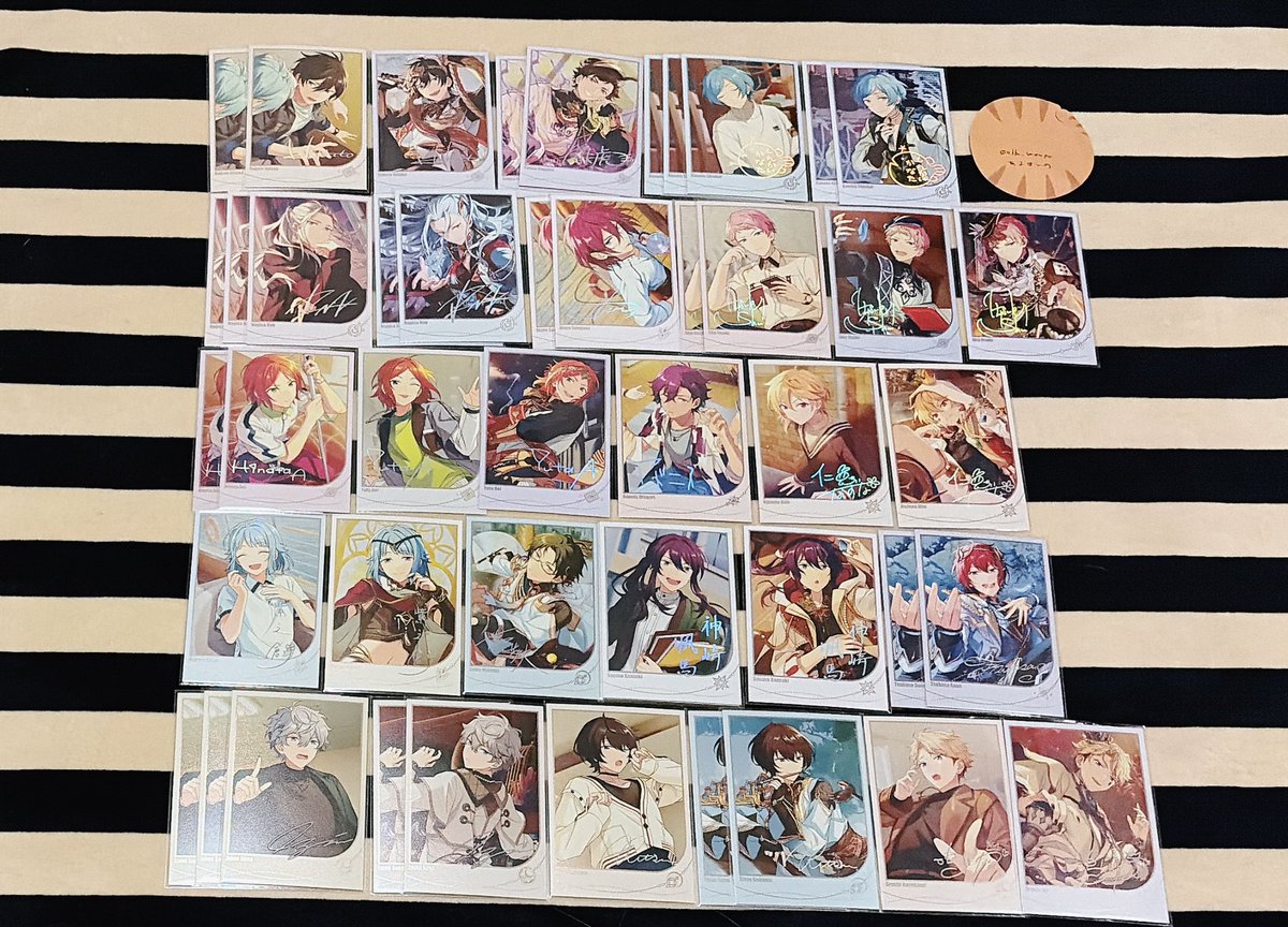 あるぼーの tweet media