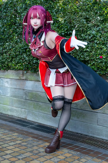 Twitterのコスプレ画像4