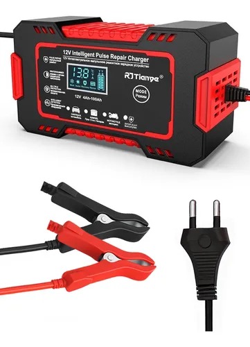 reviewProdutosO's tweet image. ✔ Achado do dia: 36% OFF em Carregador Inteligente De Bateria Automotiva 12v 6a Recupera Bateri...
▼ de R$78,90 para R$50,34
Economize R$28,56 (36% OFF)
mercadolivre.com/sec/1o5zTWR

#CarregadorInteligente #Lancha #Carro #NaoPerca #compraInteligente #CompraNoMercadoLivre