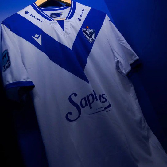 アルゼンチン　CAベレス・サルスフィールド　新品紙タグ付ユニフォーム 03/04