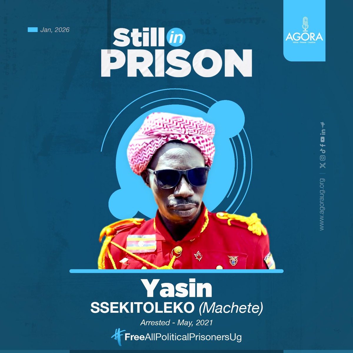 Agather Atuhaire tweet media