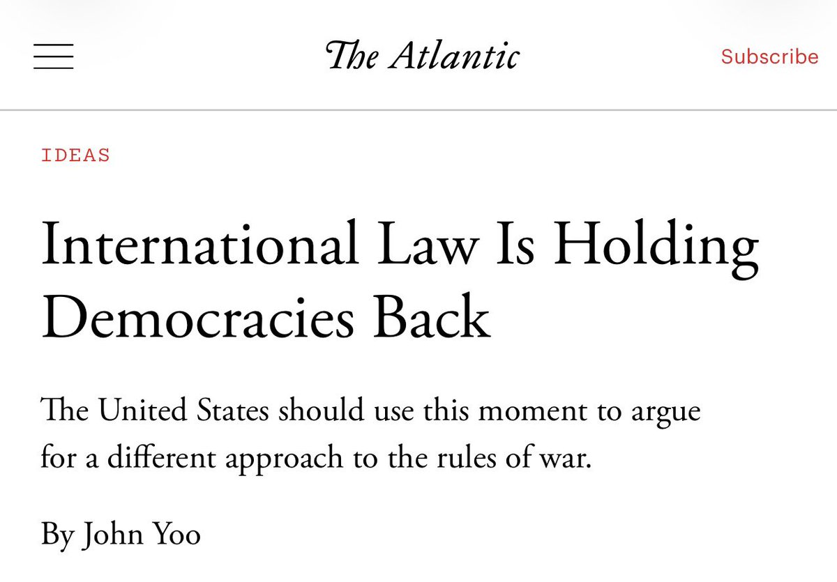 The worst magazine in America strikes again