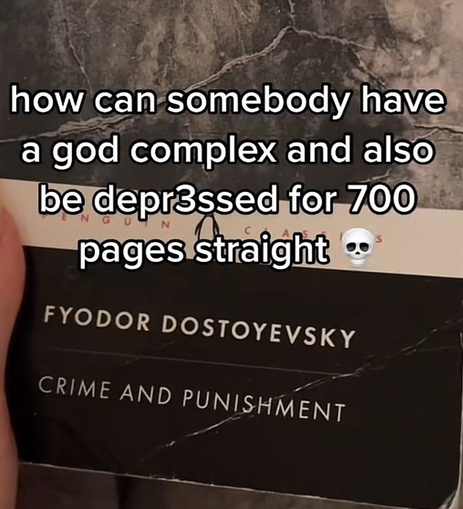 Dostoevskyquot's tweet image. 