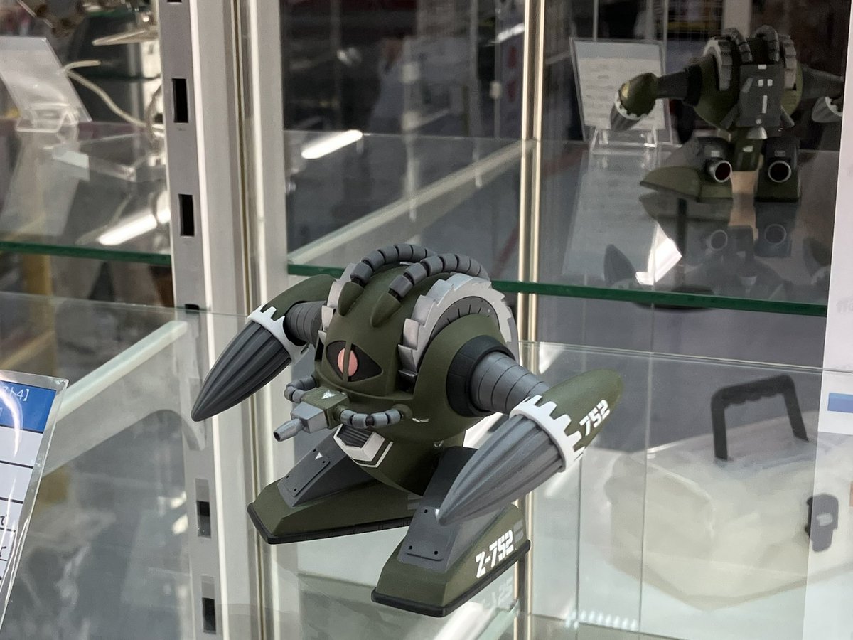 green06290710's tweet photo. #ガンプラ
#イエローサブマリン
#モナコンプラス
昨年作成したキットの中で一番のお気に入りの1/144アッグをアキバのイエサブのモナコンプラスにエントリーしてきました☺️ すでにエントリーされている方々の作品には遠く及びませんが(おそらく最下位😅)、近くに来られた方は是非覗いてみてください🙇‍♂️ https://t.co/ORaQiBX00j