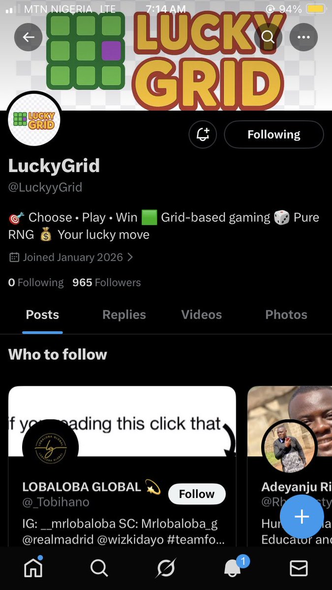 Maxii_Ekok's tweet photo. @CHIZZY_BB @LuckyyGrid Opay 8138287519 🙏 https://t.co/ZXl4EVVvVR