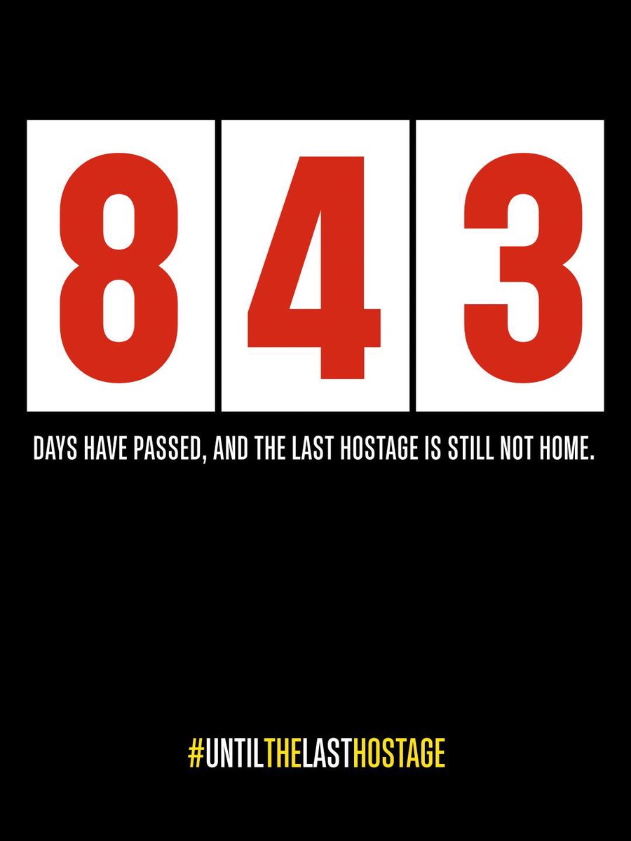 bringhomenow's tweet image. 🚨🚨🚨
#UntilTheLastHostage
#IsraelAwaitsRani