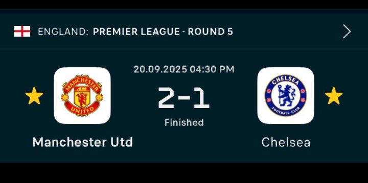 UTDgoss's tweet photo. Just follow if you a lover of UNITED. https://t.co/bYd1nUeqyW