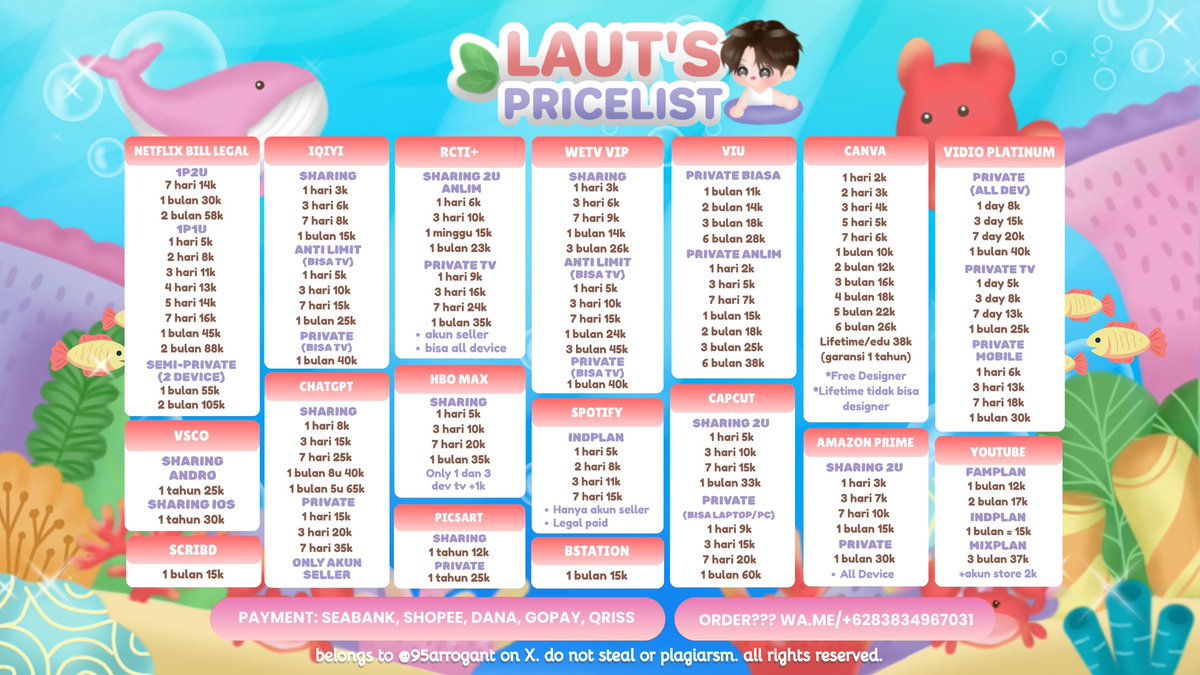 au 🐬only wa (fast)🐬 tweet media