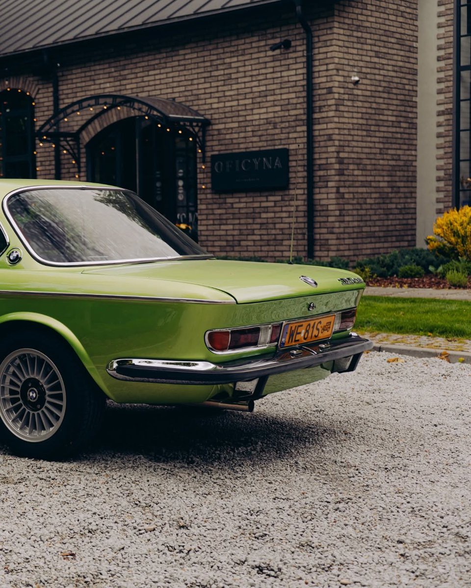 1973 BMW 3.0 CSi