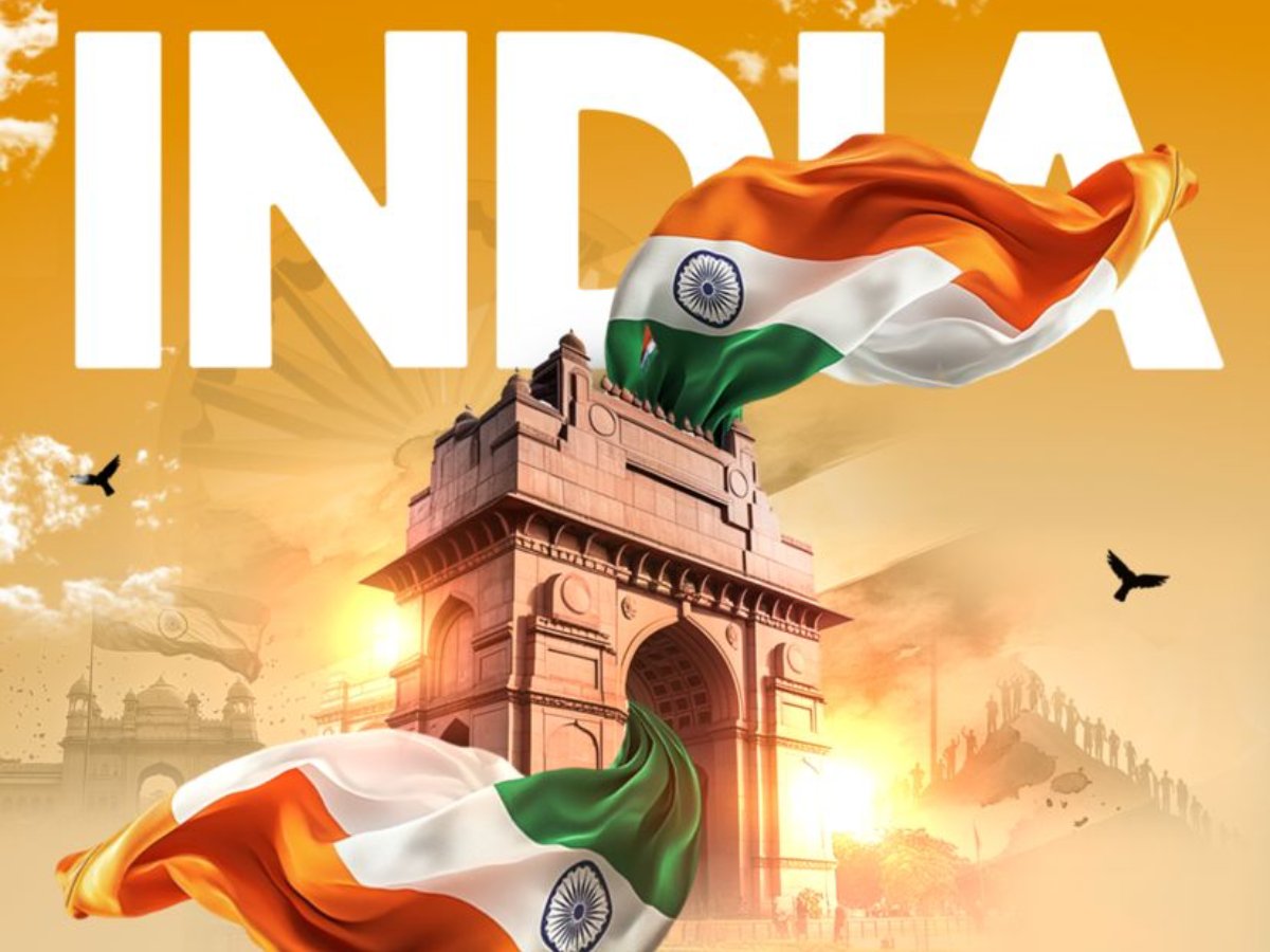 Happy Republic Day 🇮🇳 

जय हिंद, जय संविधान 🇮🇳🫡

#RepublicDay2026