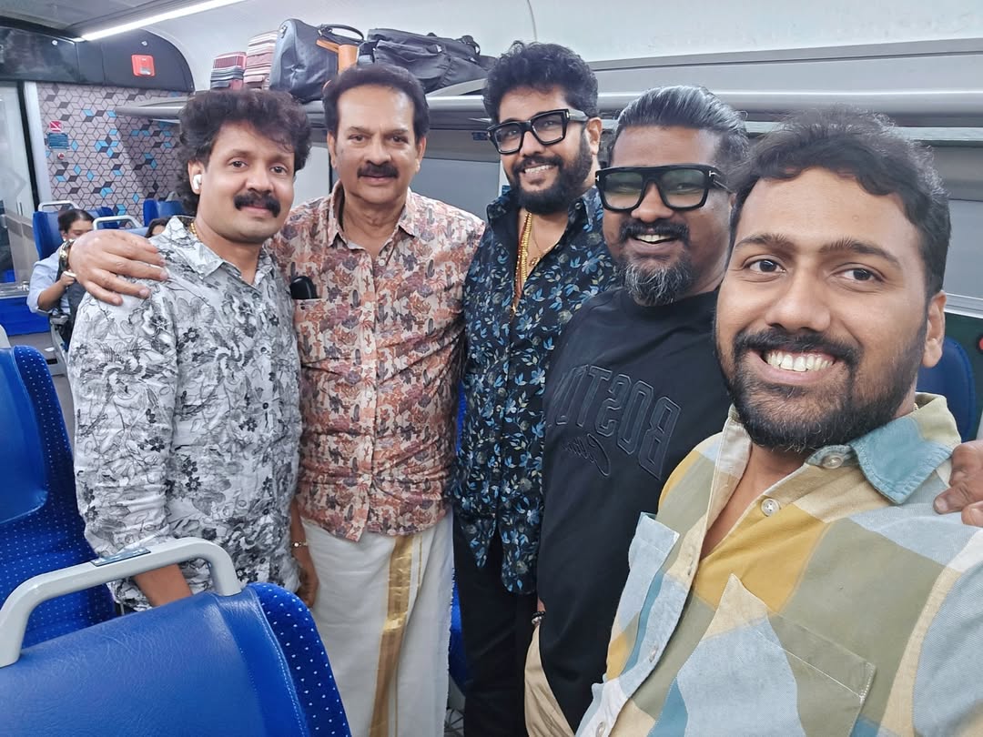 Vishnu Mohan tweet media