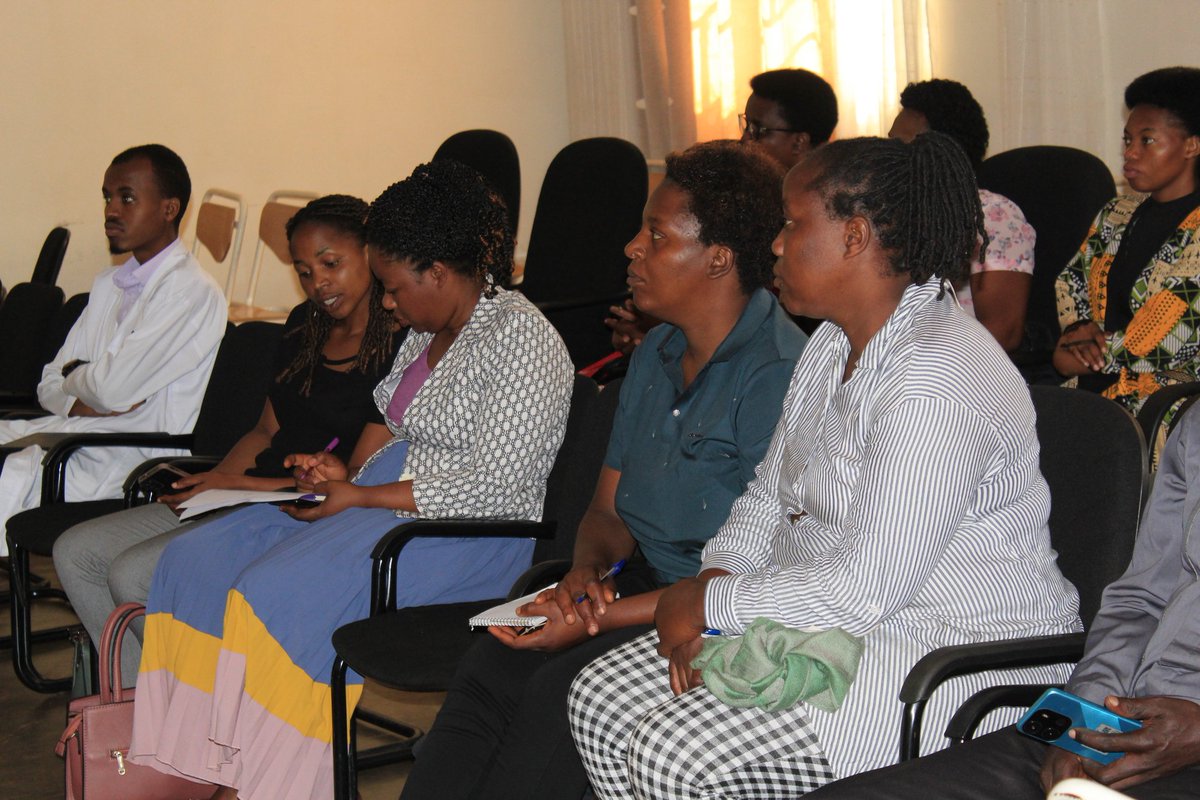 HospitalRuli's tweet photo. 2/2
The participants are selected nurses, midwives and doctors from Ruli Hospital and Health Centers of catchment area. The participants expect to receive extra knowledge that will help to improve in taking care of pregnant woman and baby. https://t.co/TDBnLGFz6k