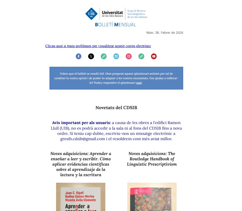 GRESIB - CDSIB tweet media