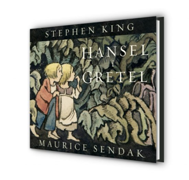 bibgirona's tweet photo. De la guia #CLER d'hivern
Recomanem per a > 7⃣ anys
"Hansel i Gretel", d'Stephen King, il. Maurice Sendak, trad. E. Fontvila (Lumen, 2025)
El conte clàssic dels germans Grimm reinterpretat en una edició fascinant
#lij
#llibres
#lectura
#CLERrecomana https://t.co/WQ7Or96G9B