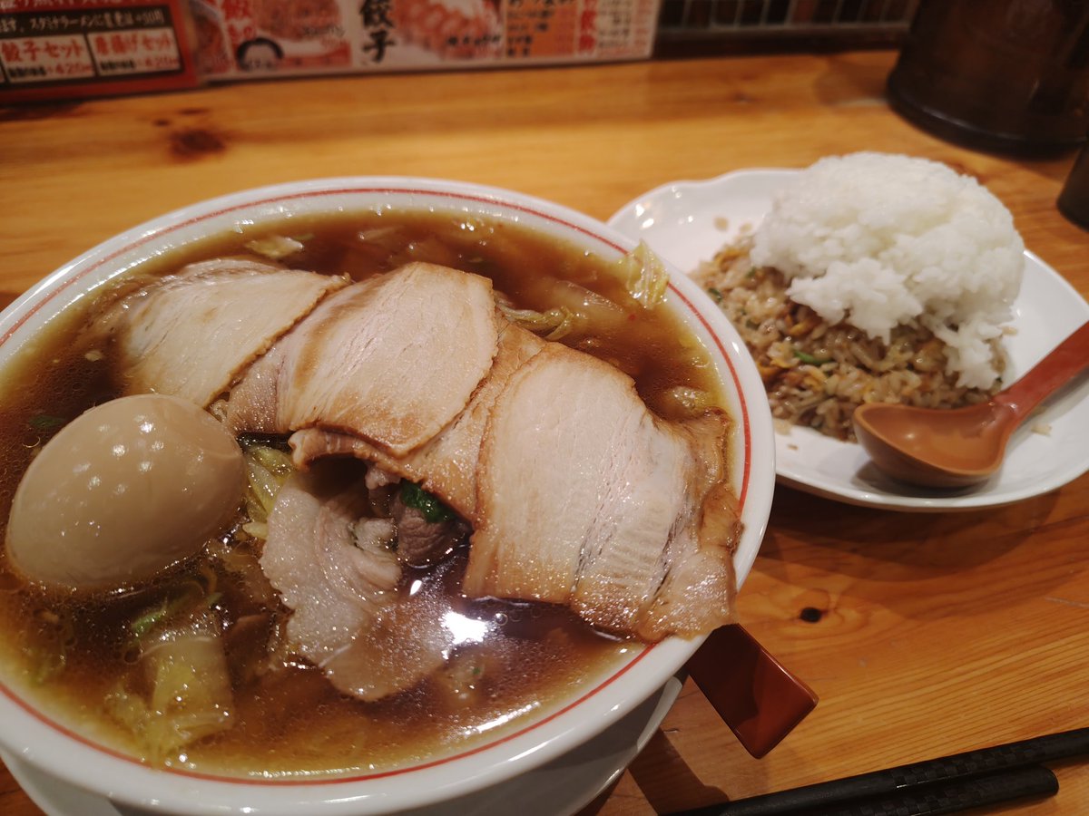 天野慎介【デコ補聴器】 tweet media