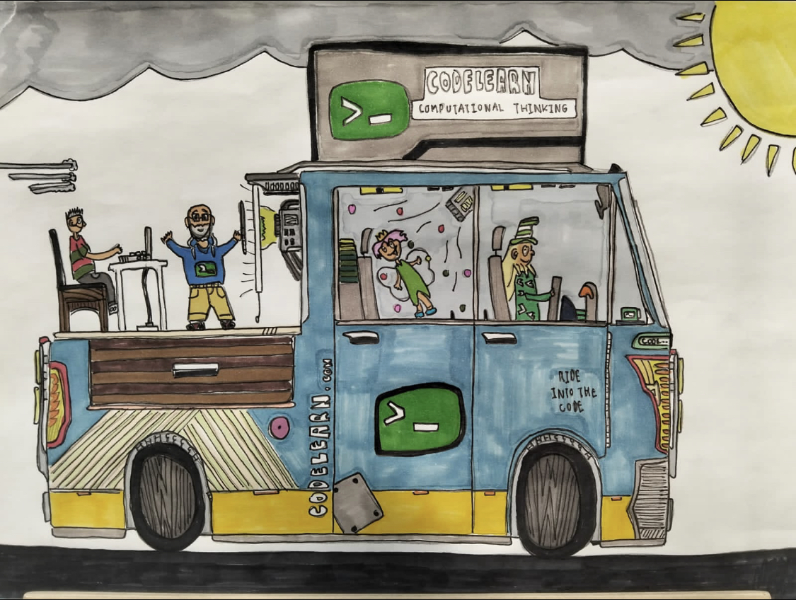 Codelearn tweet media