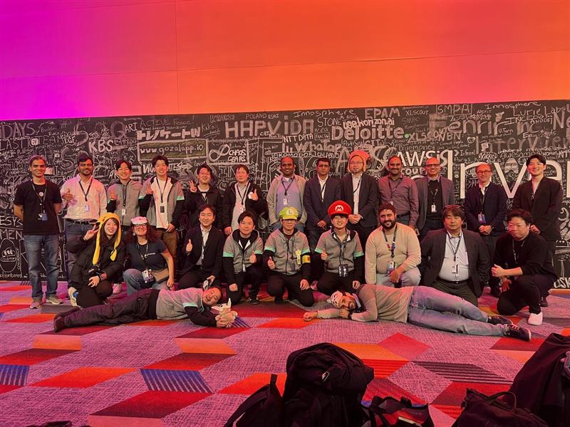 NTT DATA (Official) tweet media