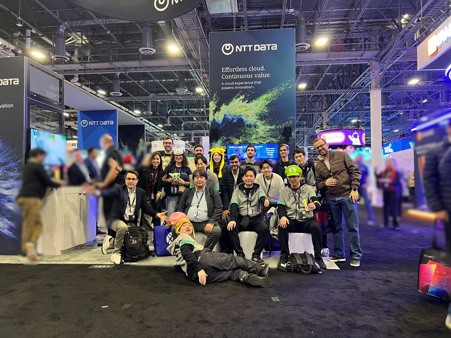 NTT DATA (Official) tweet media