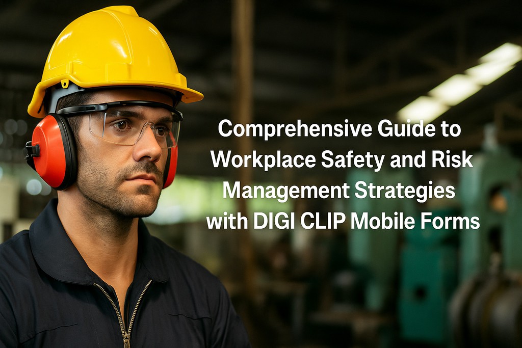 digi_clip's tweet image. Workplace incidents are often preventable — if you know what to look for. This guide helps you identify common hazards and gives you the tools to act fast. Start building a safer workplace today. 
✅ Read the full post: lttr.ai/Anf5o

#WorkplaceSafety #SafetyManagement
