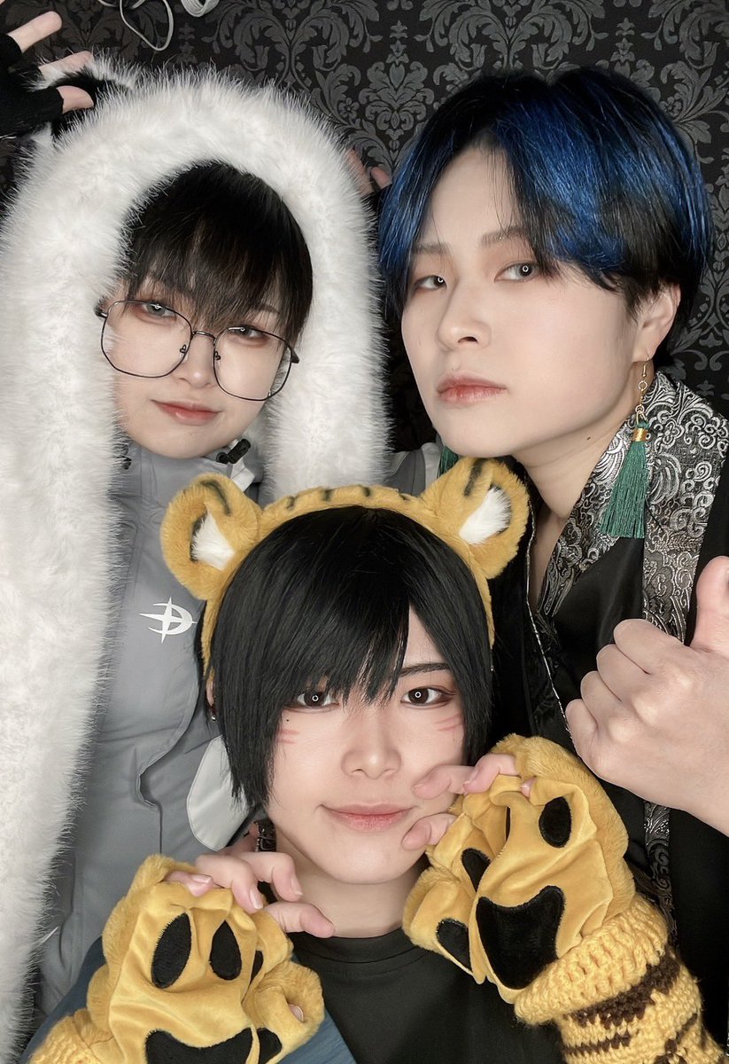 男装カフェ Ange:U アンジェユー (@AngeU_2021) / Posts / X