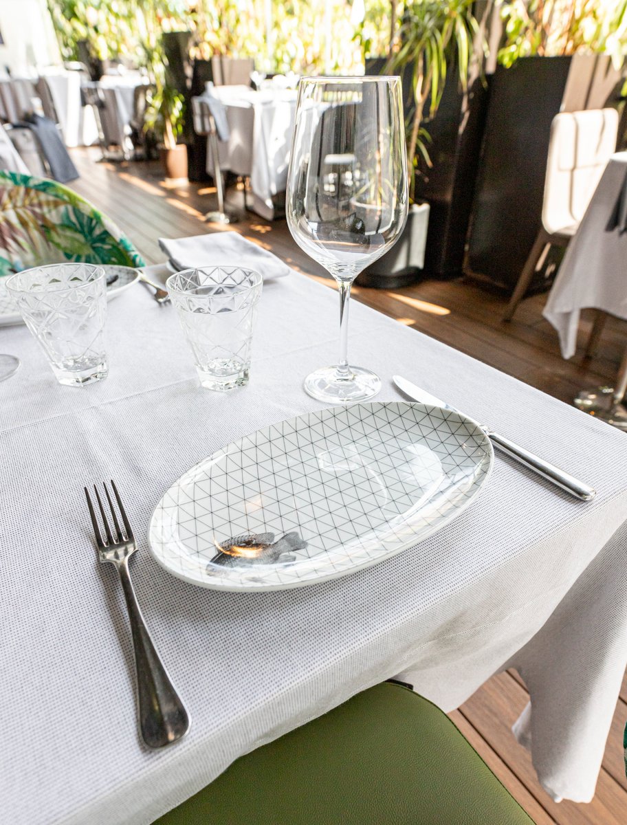 Tu satisfacción, nuestra razón de ser...

#grupooter #restaurantes #madrid