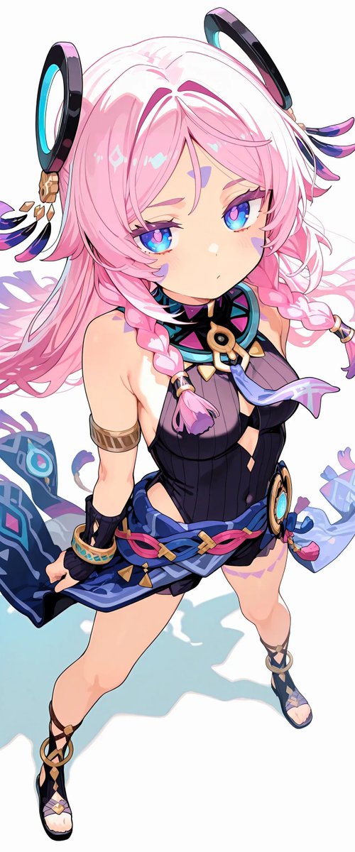 blonde_pigtails's tweet photo. シトラリ Citlali
#原神 #GenshinImpact https://t.co/Sv0F74so2m