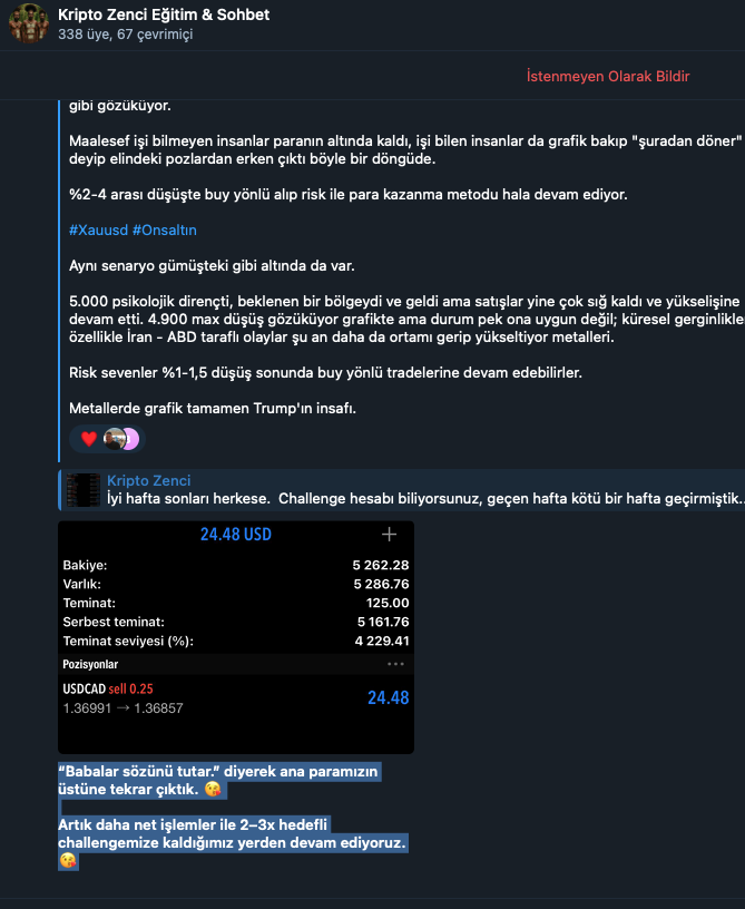 Kripto Zenci 🤵🏿🦅 tweet media