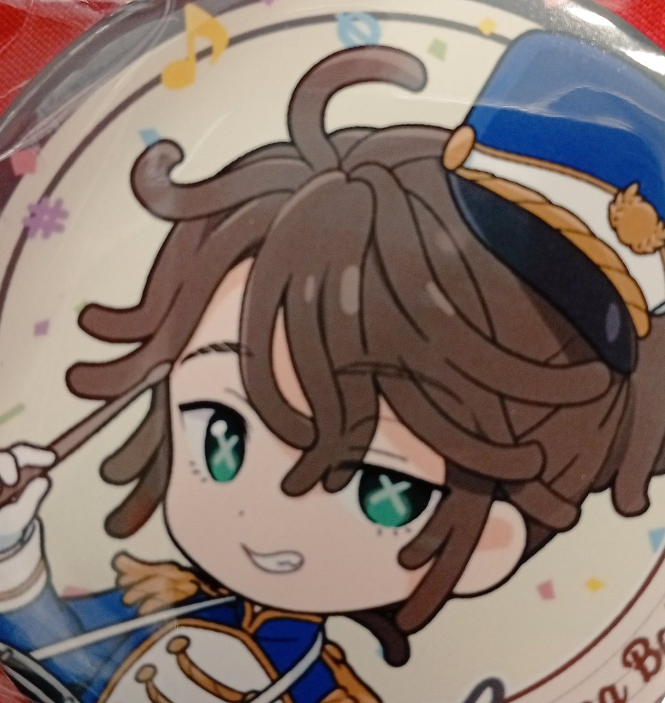 入荷情報】 第五人格 IdentityV ぷちマーチ 缶バッジ 囚人 玩具職人