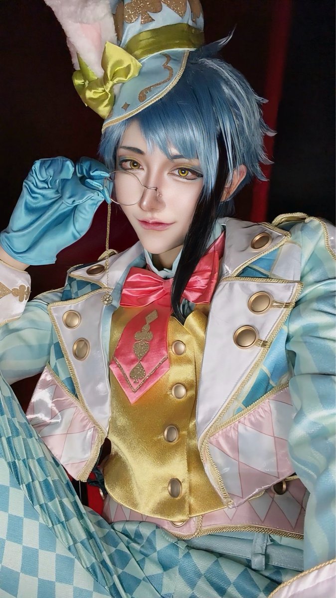 なにごと？？？めっちゃメイクきれい🦈💄💖💖