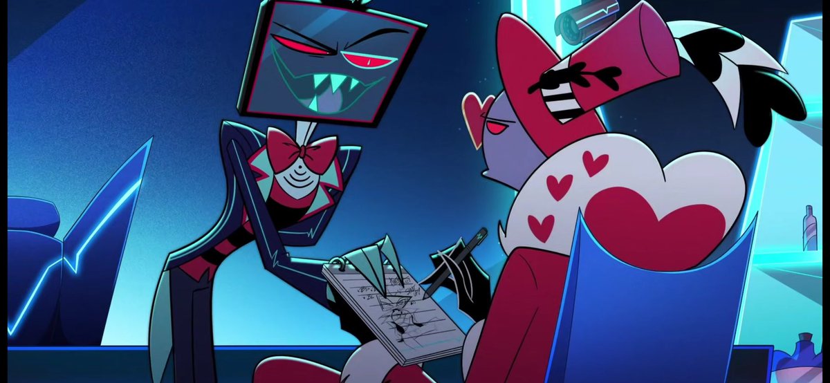 “Nobody wants Valentino”
The nobody in question: