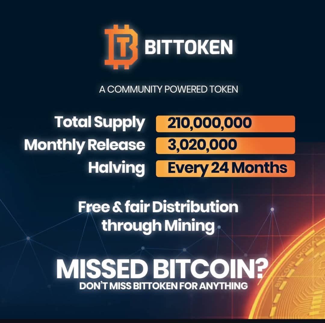 Bttofficial1's tweet image. GM to all ambassadors.

Check what is in our DNA... Scarcity and value-these are our genotypes(S/V+).

The numbers are simple and strategic. 

#CTC/Bittoken
#InbuiltValue