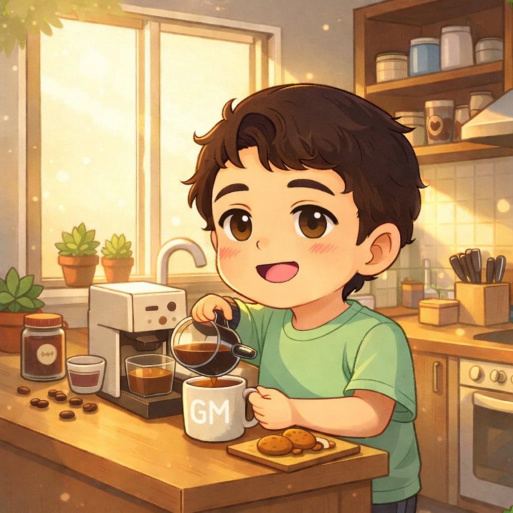 New day, New OPPORTUNITY, x family and my friends and have a productive Monday.