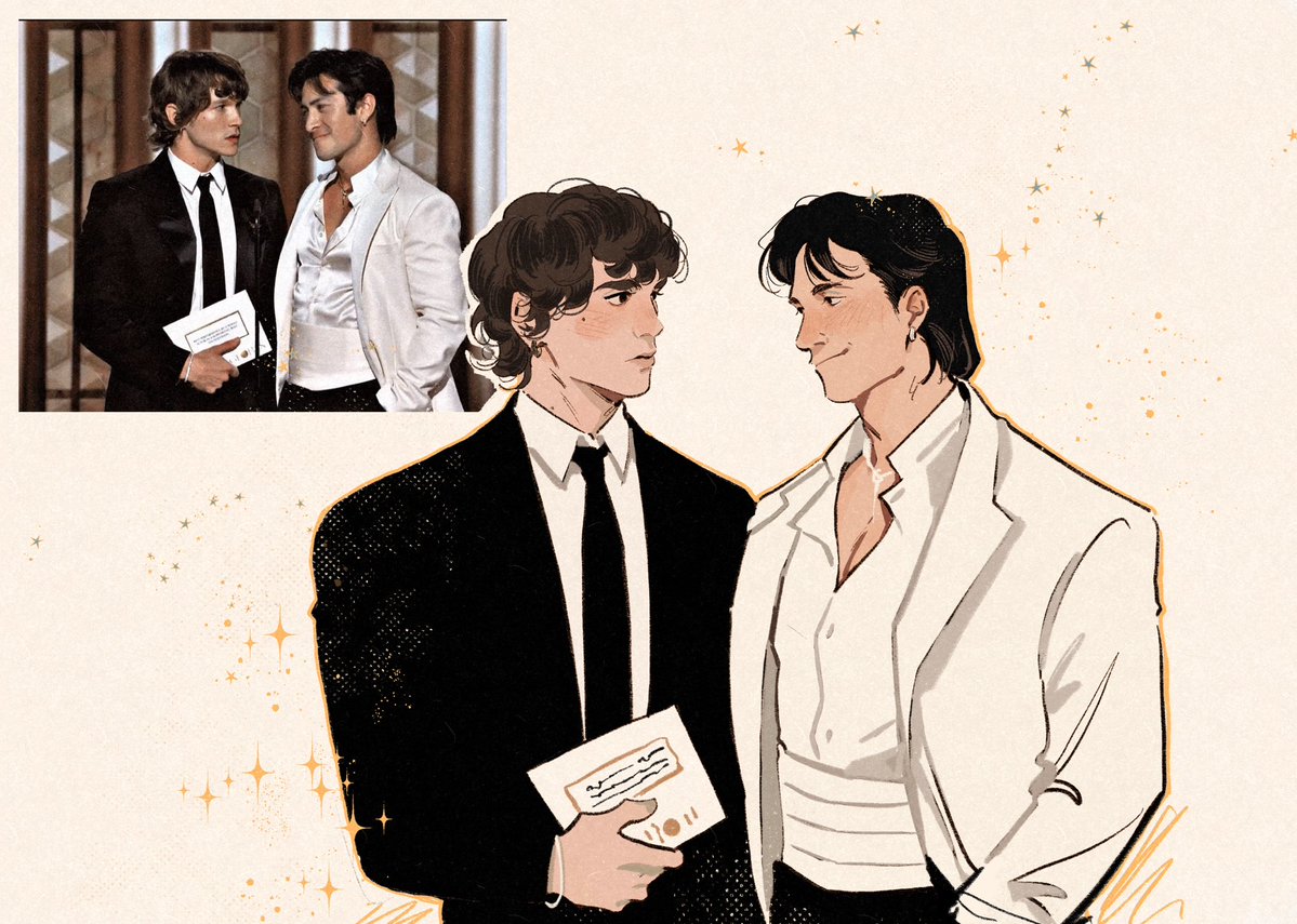 RACCUN7's tweet image. ✨✨✨

#heatedrivalry