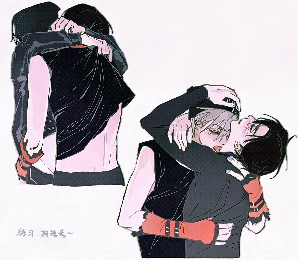 蓋 (@potgaii) on Twitter photo 