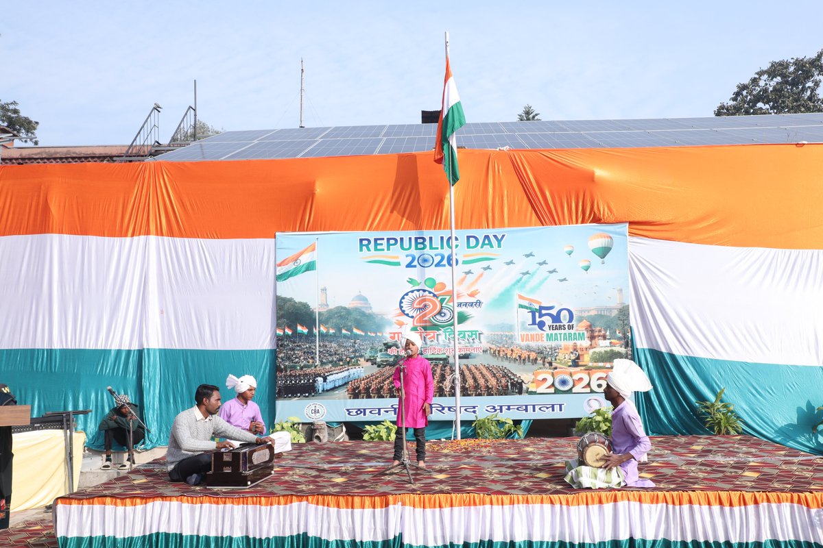 Cantonment Board Ambala tweet media