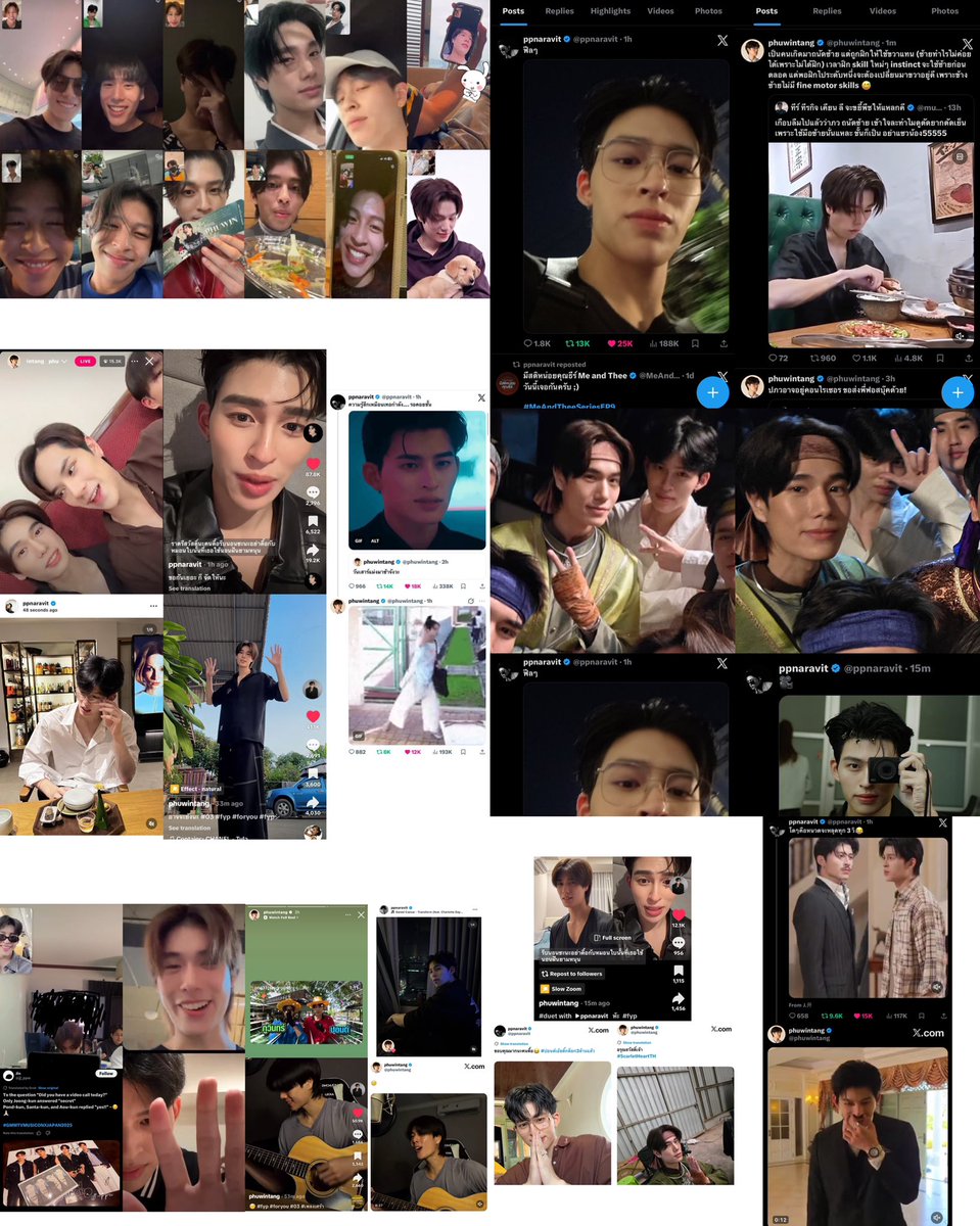 PPWL0VEBOT's tweet image. pondphuwin ldr lore was definitely for the history books