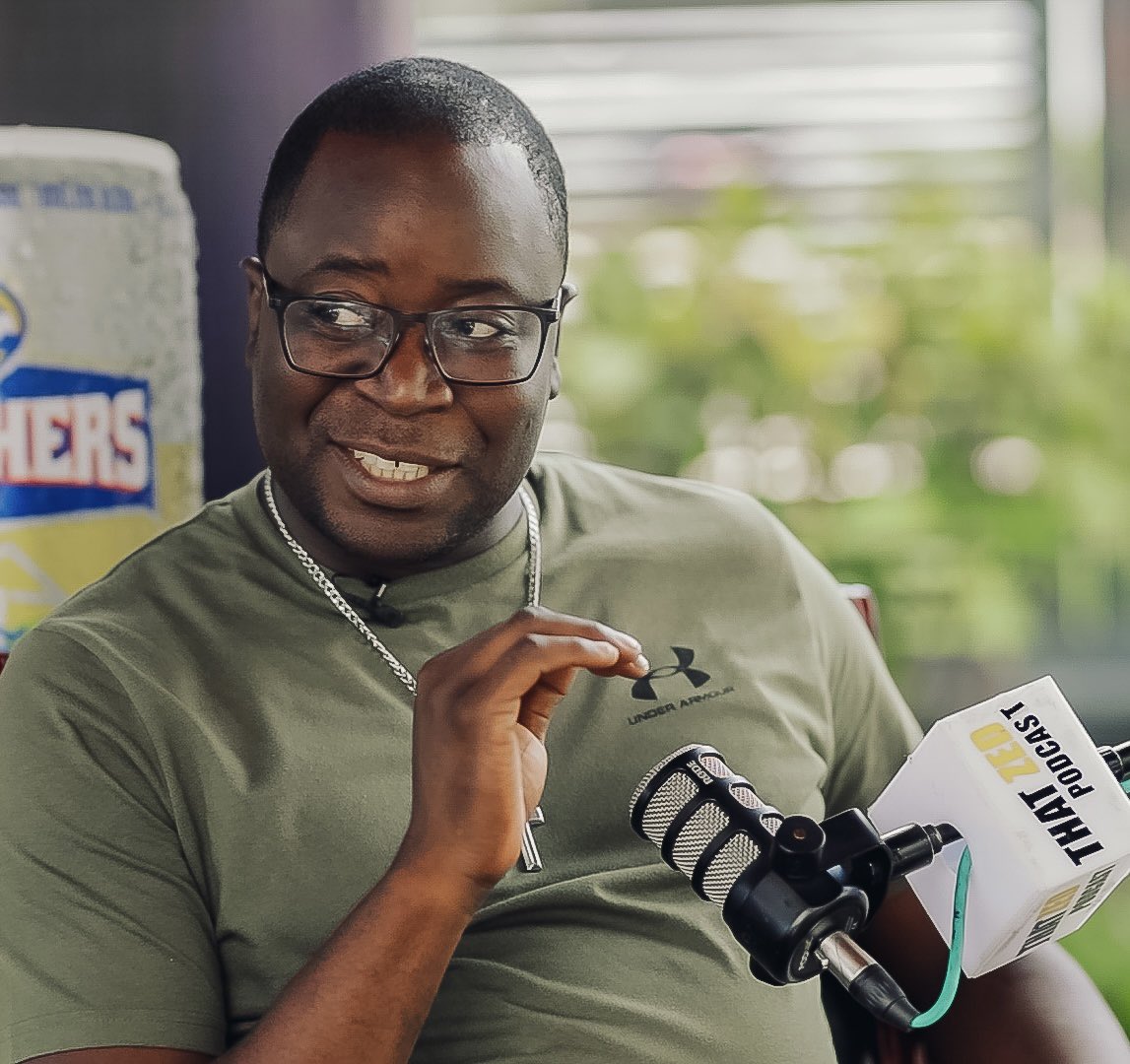 Makebi Zulu on this weeks episode - Those of you who turn off your data to save bundles, do so now. Save for tomorrow.

Those of you who use free office WiFi, just ask not to be disturbed tomorrow afternoon.

It’s a long episode. A lot had to be discussed.

YouTube, tomorrow. 3pm