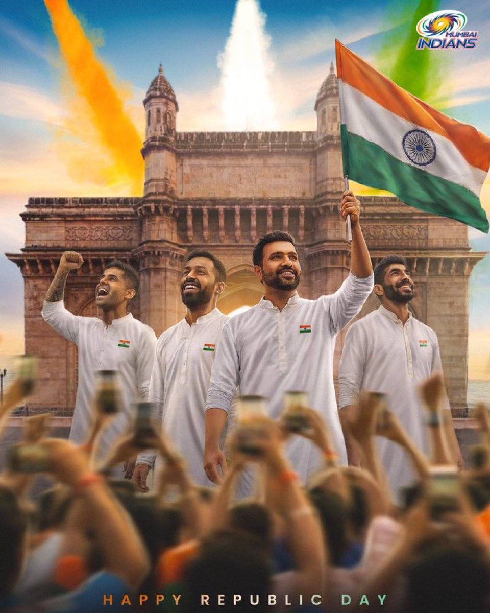 MI London (@mumbaiindianfan) on Twitter photo 